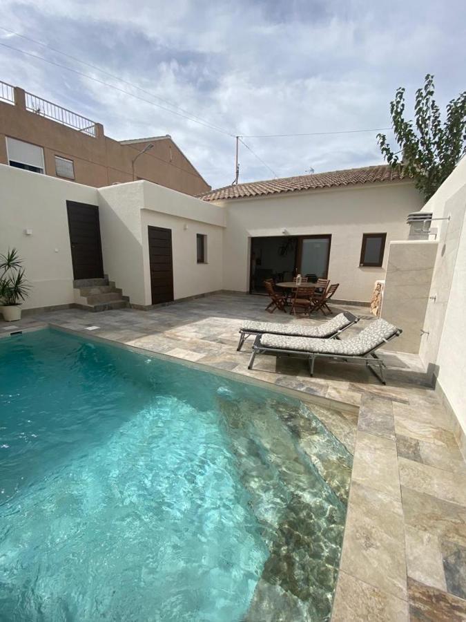 La Casica Villa Benijófar Kültér fotó