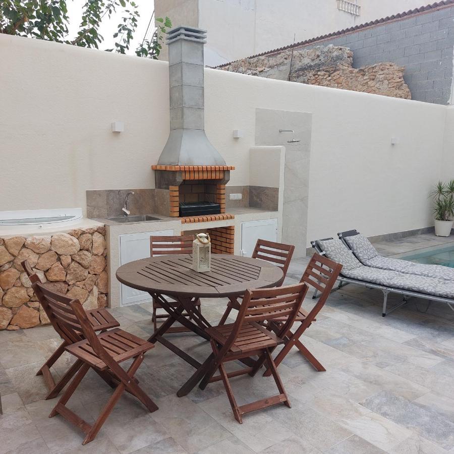 La Casica Villa Benijófar Kültér fotó