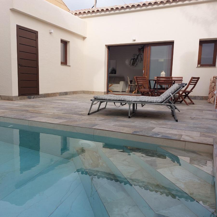 La Casica Villa Benijófar Kültér fotó