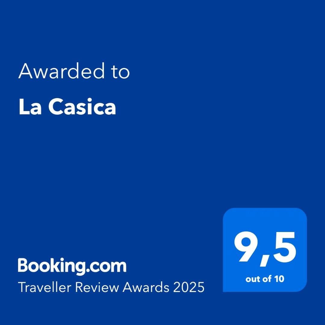 La Casica Villa Benijófar Kültér fotó